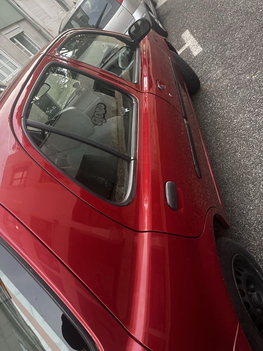 Nissan micra 97