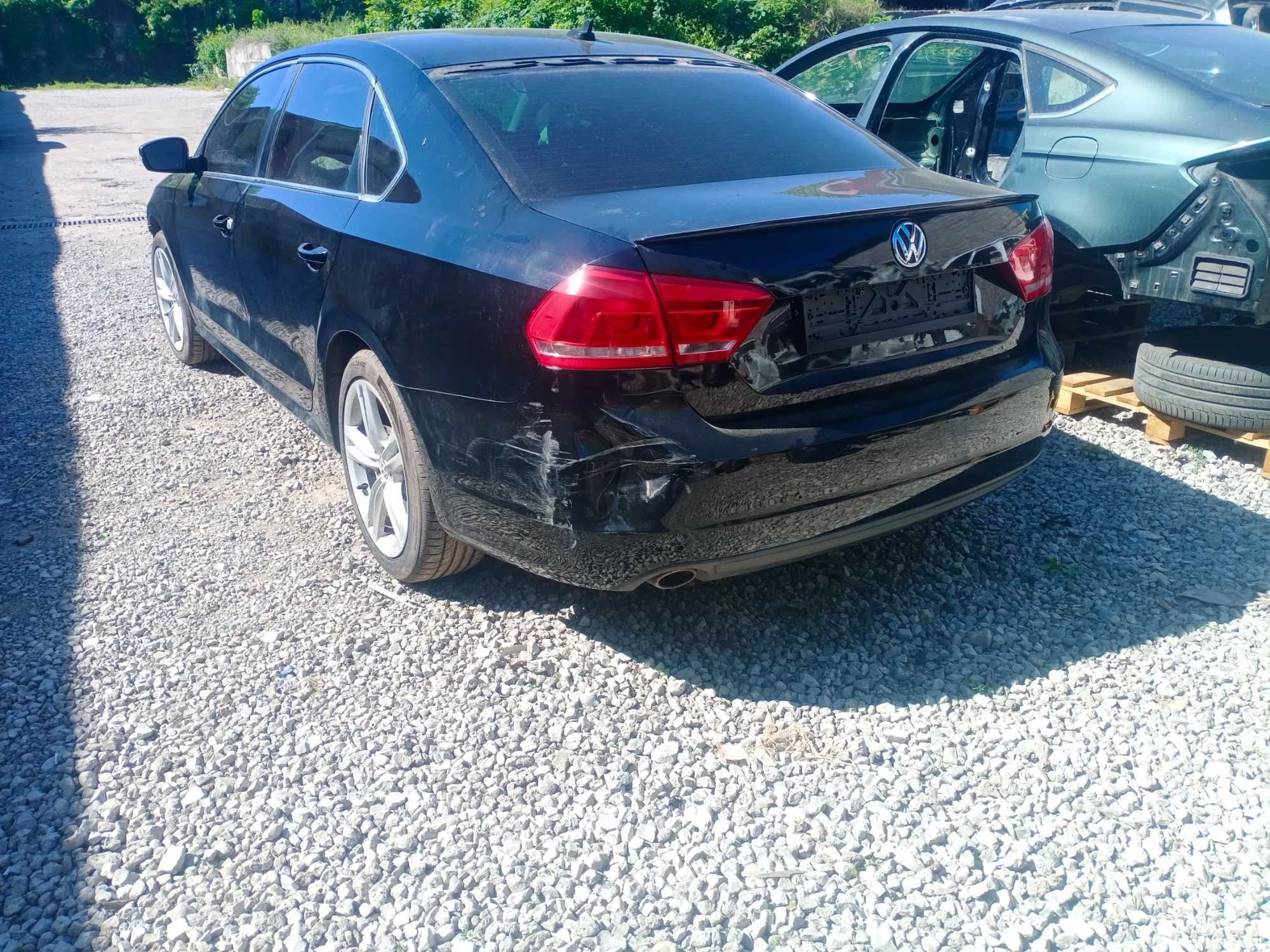 Турбина с коллектором VW Passat 2.0TDI B7 B8 Пассат дизель 2010-2018