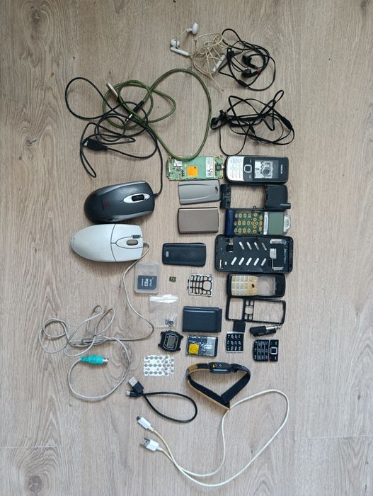 Мегалот електроники