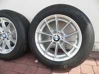 Felgi 16&quot; 5x120 BMW E90 E46 E91 E36 E87 F20