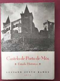 Castelo de Porto de Mós - Estudo Histórico - Luciano Justo Ramos