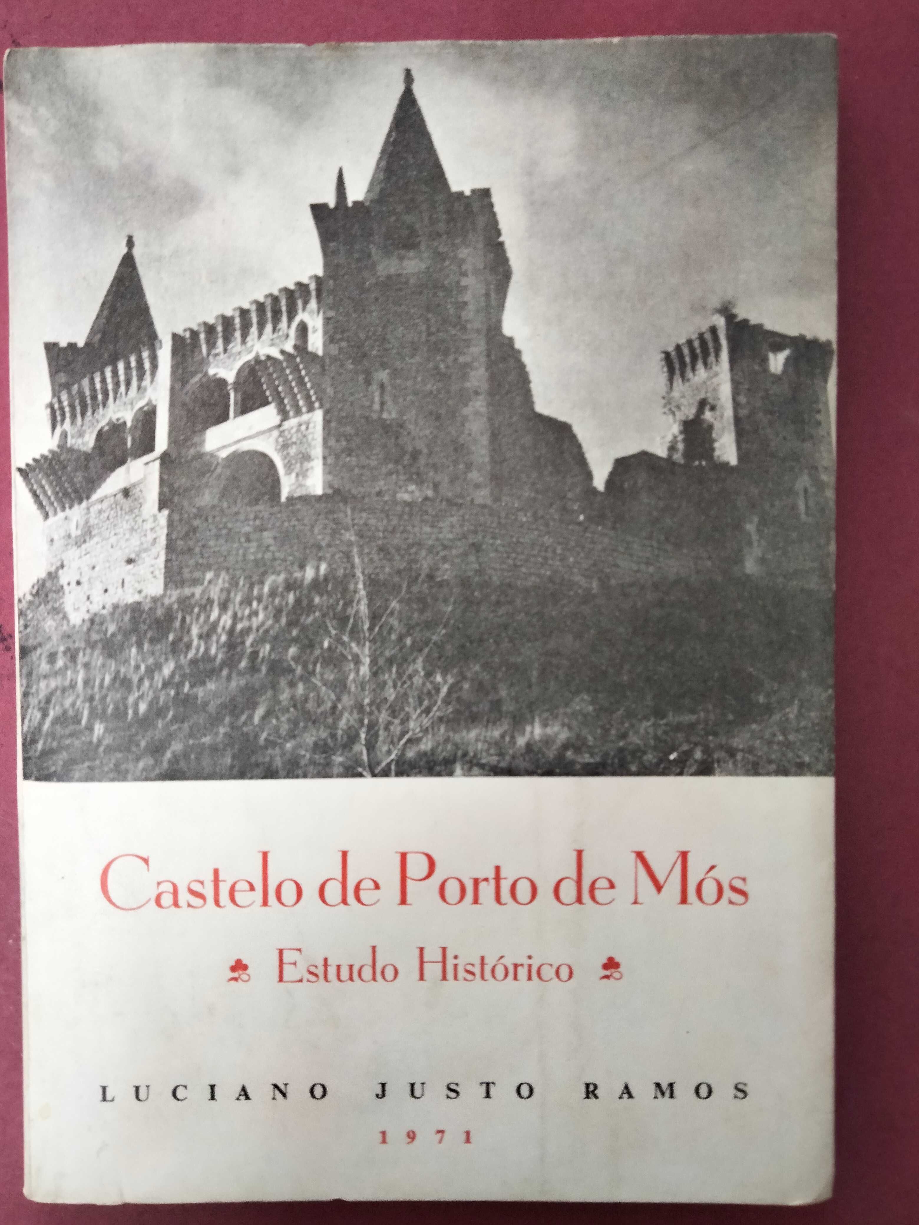 Castelo de Porto de Mós - Estudo Histórico - Luciano Justo Ramos