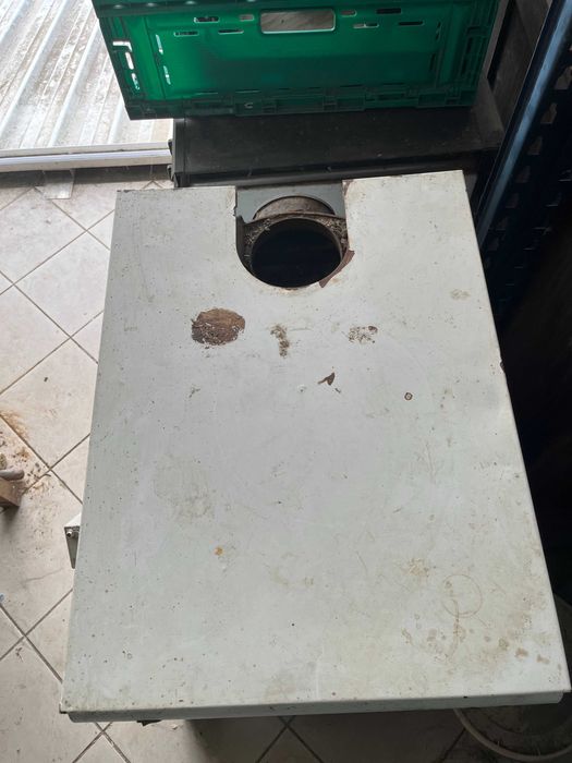 Caldeira de aquecimento a gasóleo