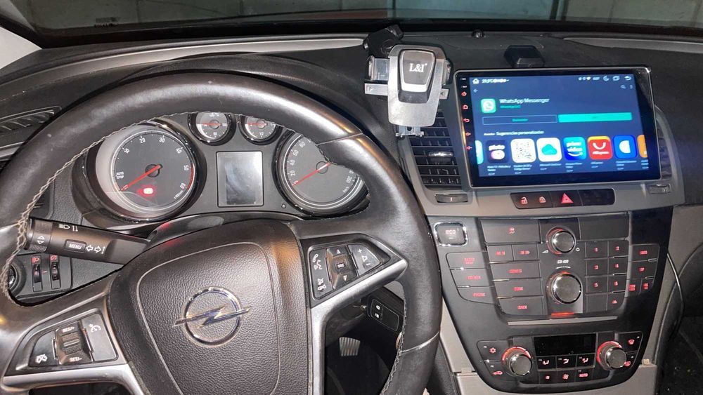 Radio Android 12 Opel Insignia Buick Regal 2009/2013 gps bluetooth