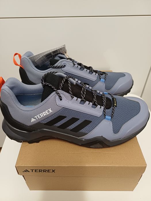 Buty Adidas Terrex AX3 Gore Tex r. 45 1/3