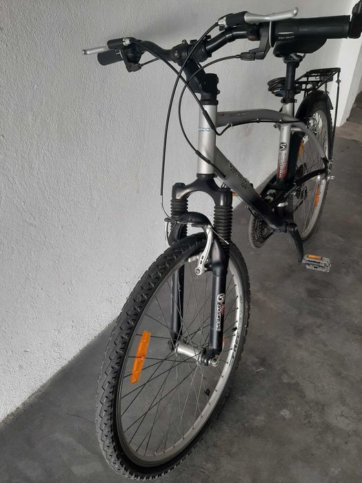 Bicicleta triban 5 - Citybike da Decathlon
