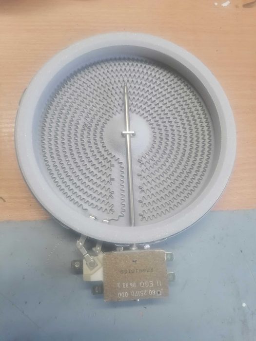 Pole grzejne 1200W do płyty ceramicznej (KL22169RD)