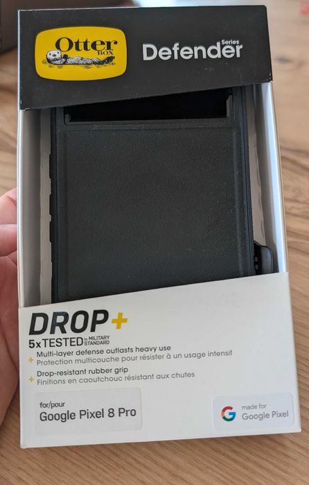 OtterBox Defender Etui do Google Pixel 8 Pro