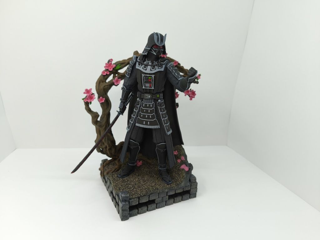 Darth Vader Samurai