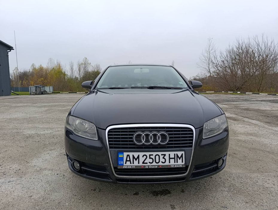 Продам Ауді А4 Б7