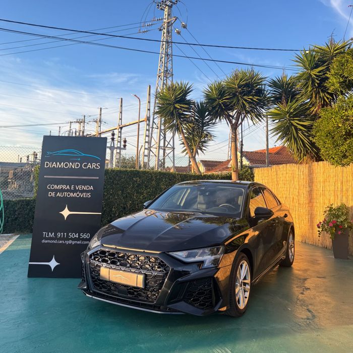 Audi a3 Limousine S-Line 2024 AUTO