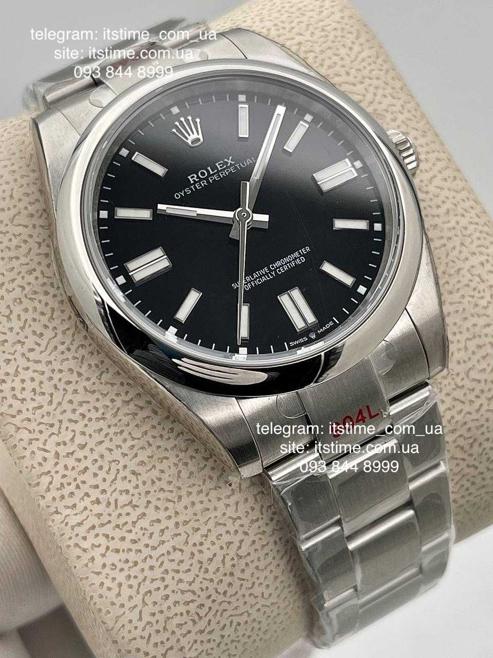 годинник часы Rolex Oyster perpetual 41 mm 36 mm 31 mm