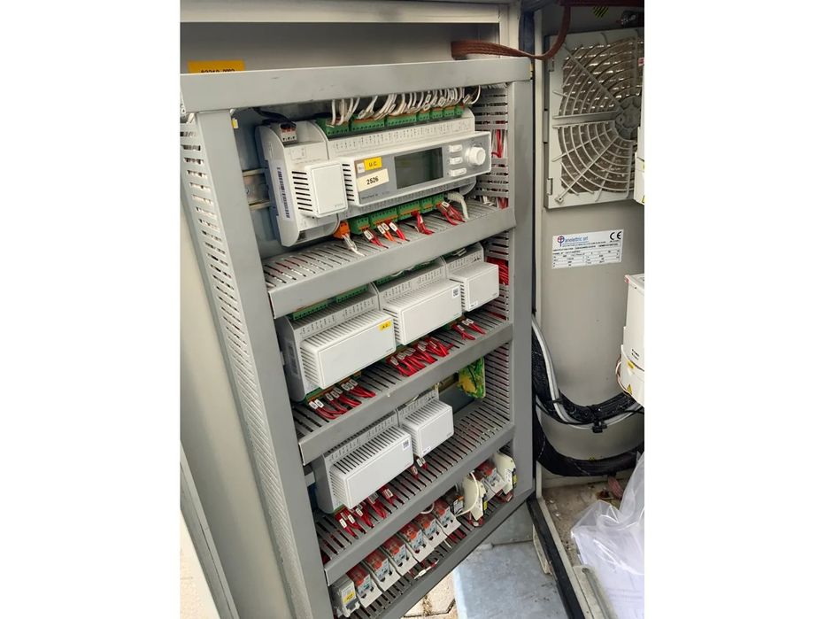 Daikin Chiller air-cooled