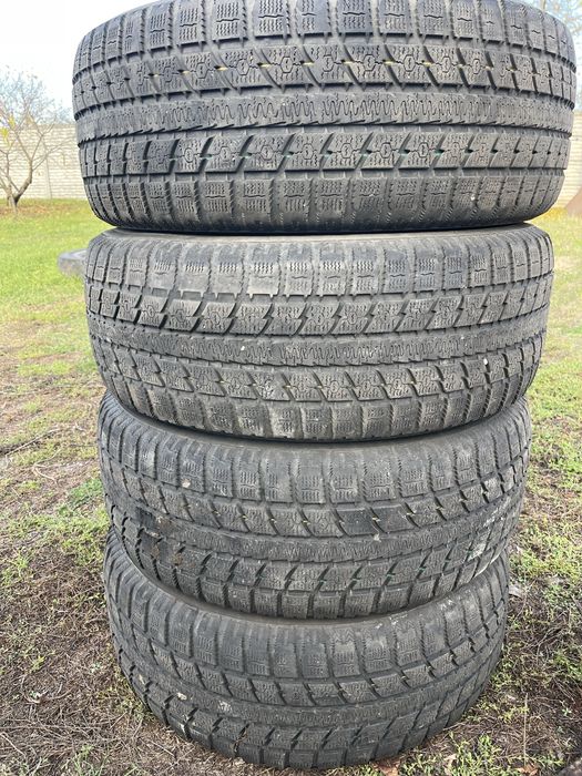 Резина 265/60 18