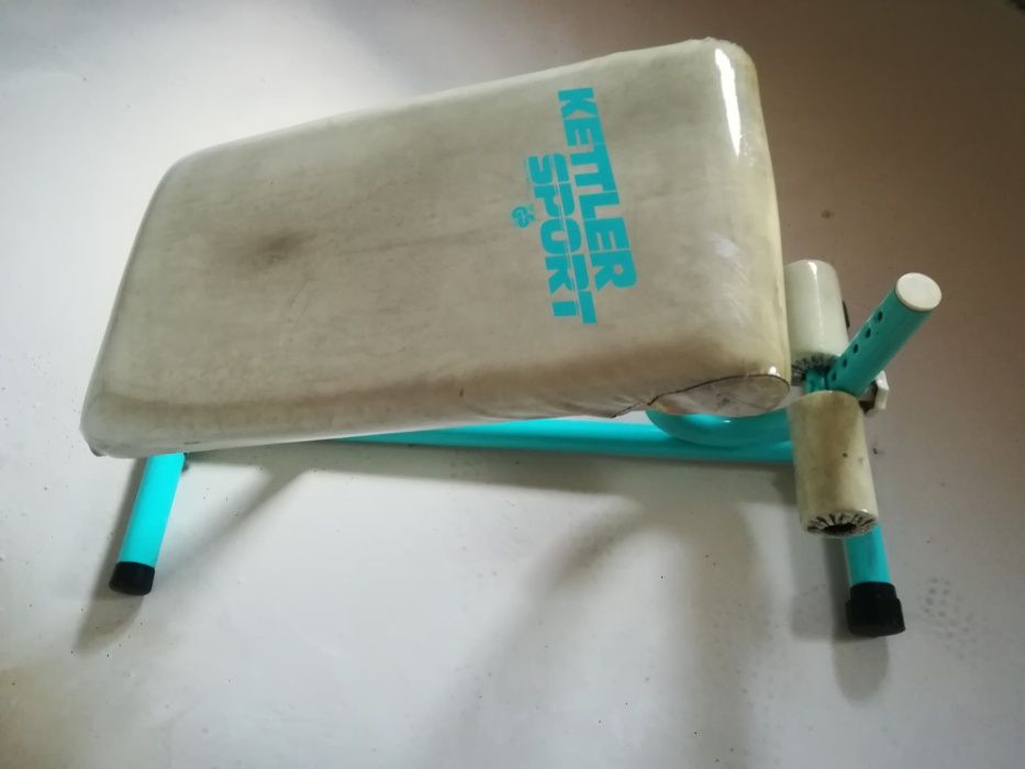 Ławka skośna do brzuszków