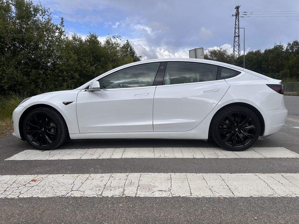 Tesla Model 3 SR+ 105.000km