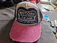Nowa czapka retro Vintage TIR Driver Cap