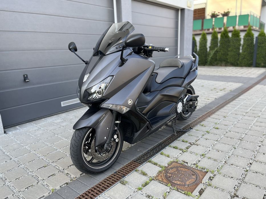 Yamaha Tmax 530 Termigoni