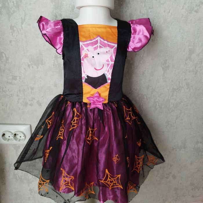 Карнавальний костюм, сукня для хеловін