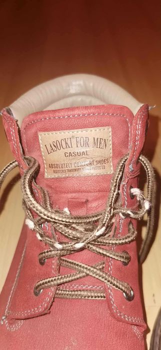 Buty jesienno-zimowe Lasocki 45
