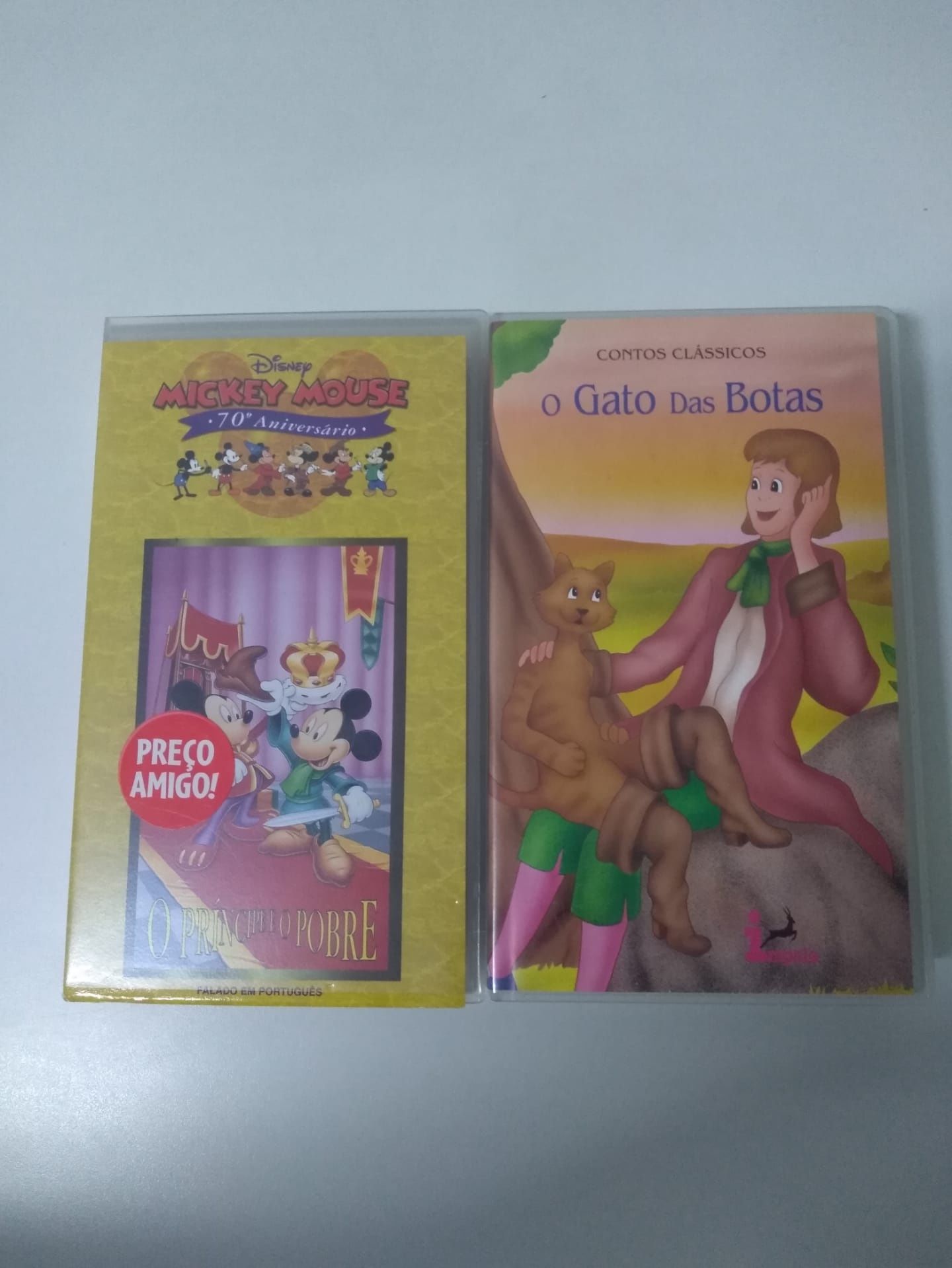 Cassettes VHS - Váriadas