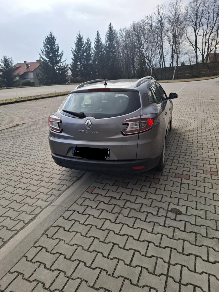 Renault megane.