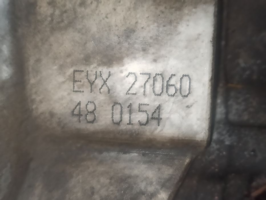 Audi A2 skrzynia biegów EYX Półoś Wahacz zwrotnica amortyzator