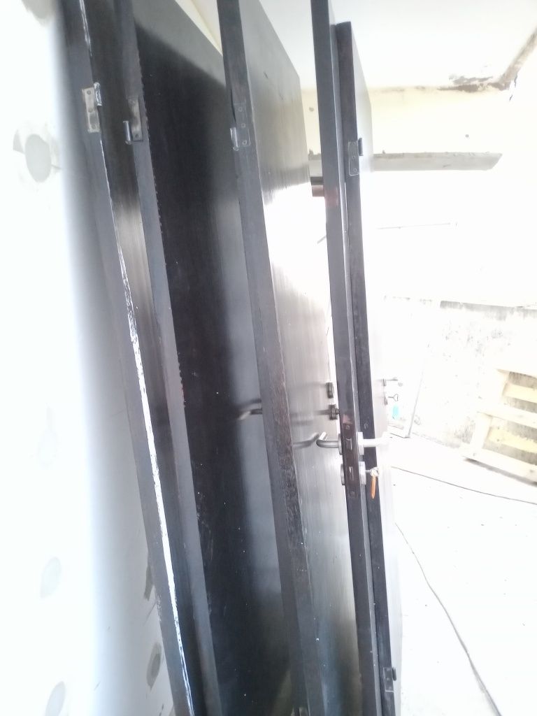 Vendo portas com fechadura