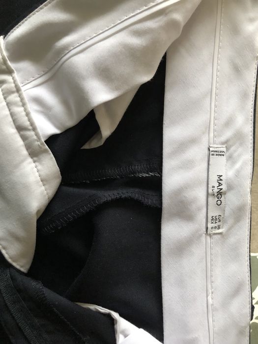 Zara Armani джинсы