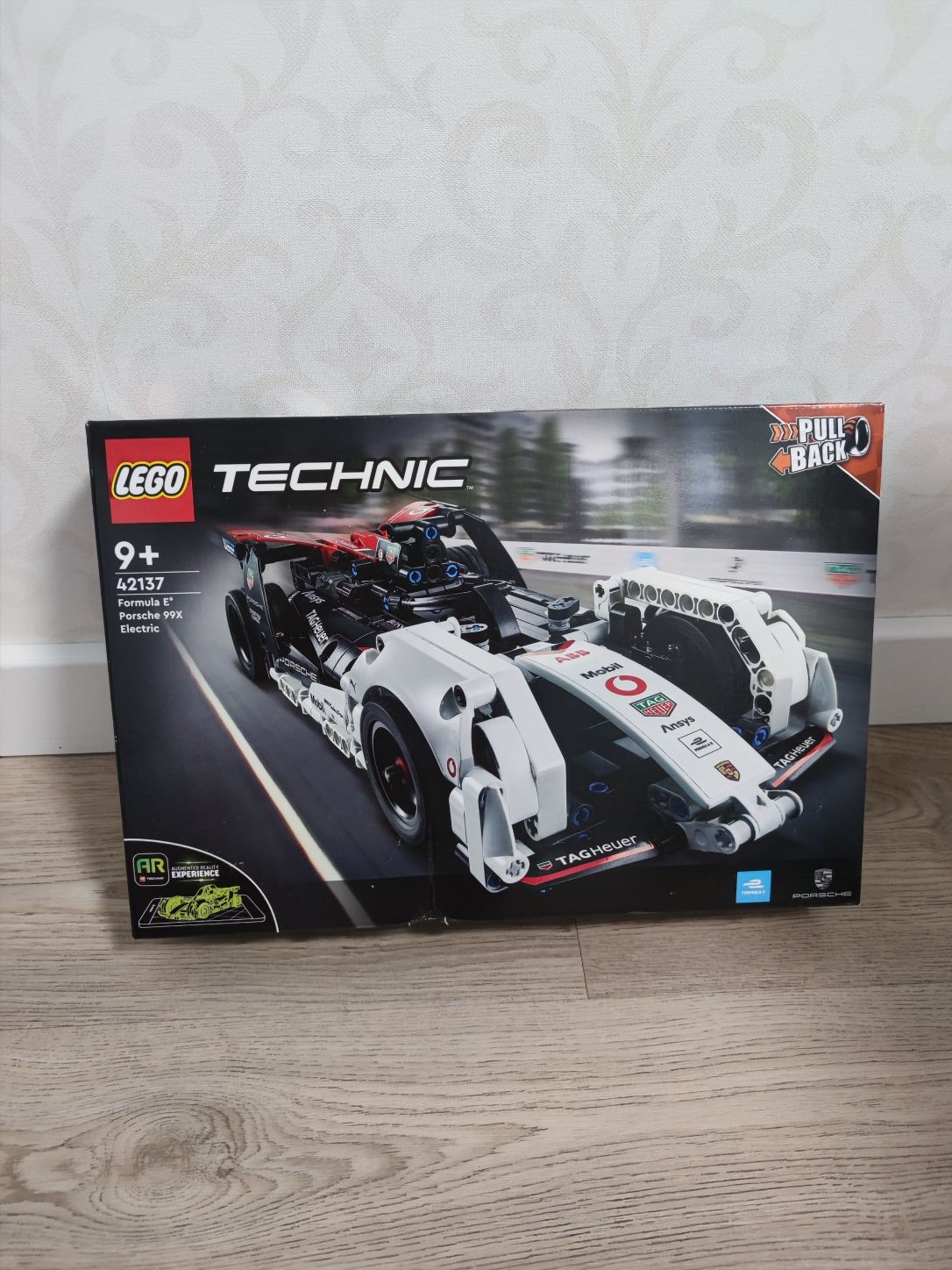 Lego technic 42137