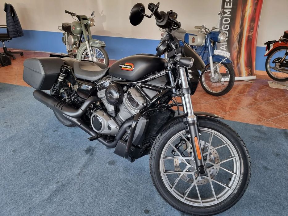 Harley-Davidson Sportster Nightster Special