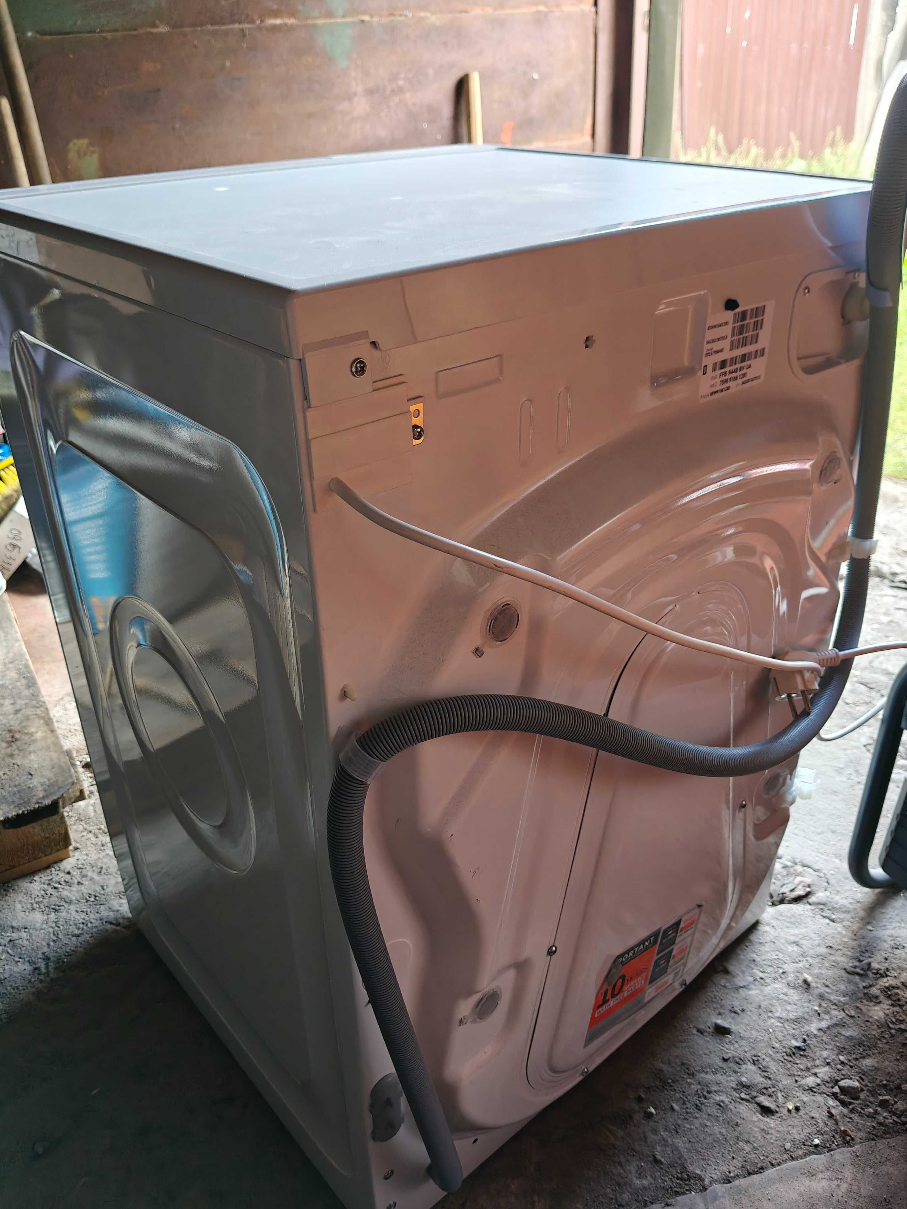 Пральна машина Whirlpool 9448 BV UA
