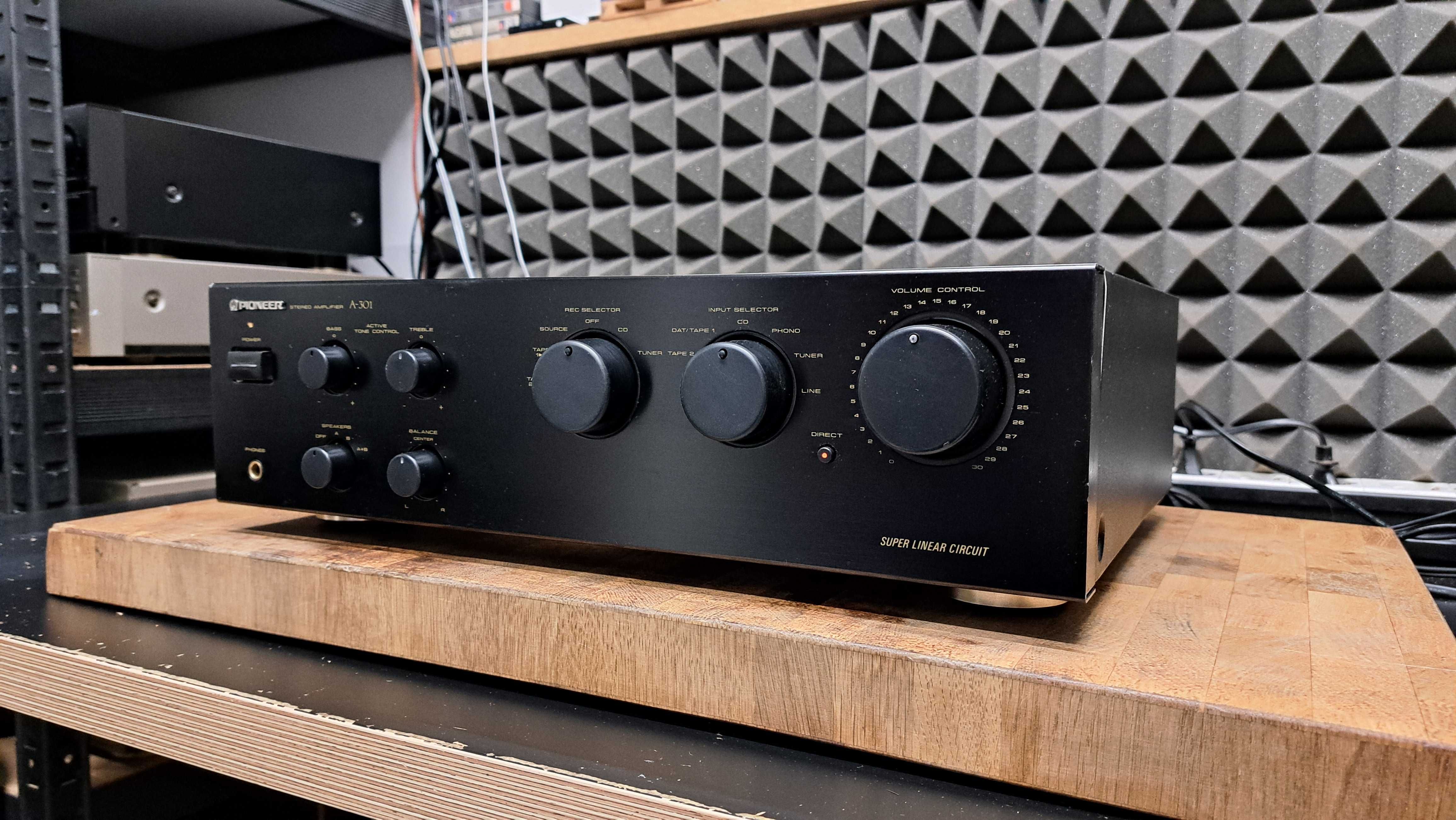 Wzmacniacz Pioneer A-301