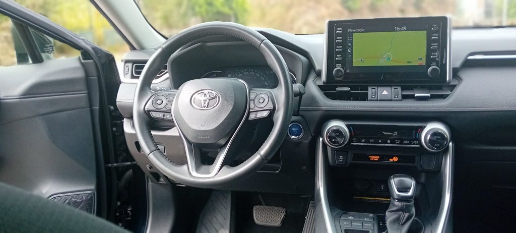 Toyota rav4 como novo
