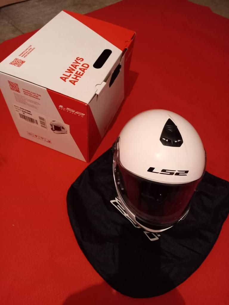 Capacete L52 como novo