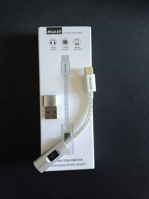 Цап jcally jm7max