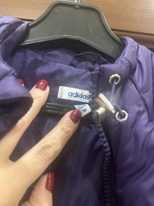 Куртка жіноча Adidas