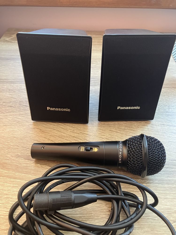 Panasonic rt 465 домашній кінотеатр 5.1