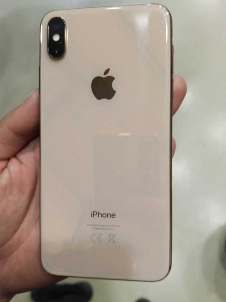 Iphone xs max 256
