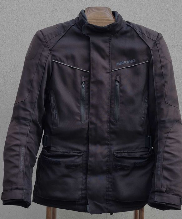 Casaco Bering (para mota)