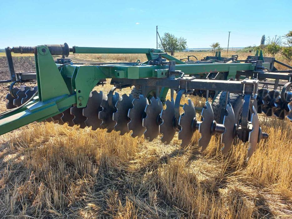 Дискова борона Деметра