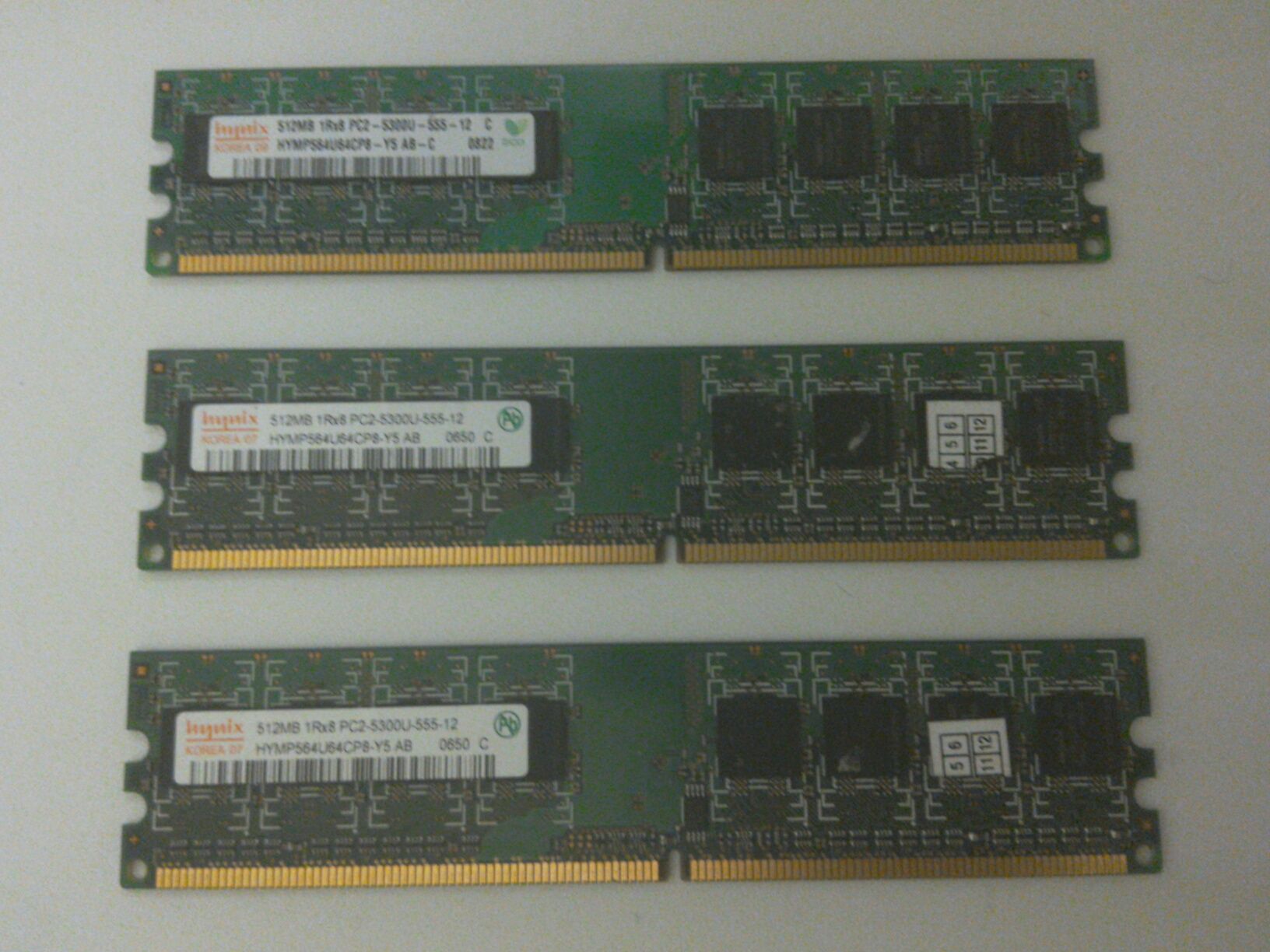 Продам оперативную память Kingston / Hynix