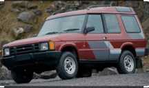 Land Rover discovery 1 на разбор
