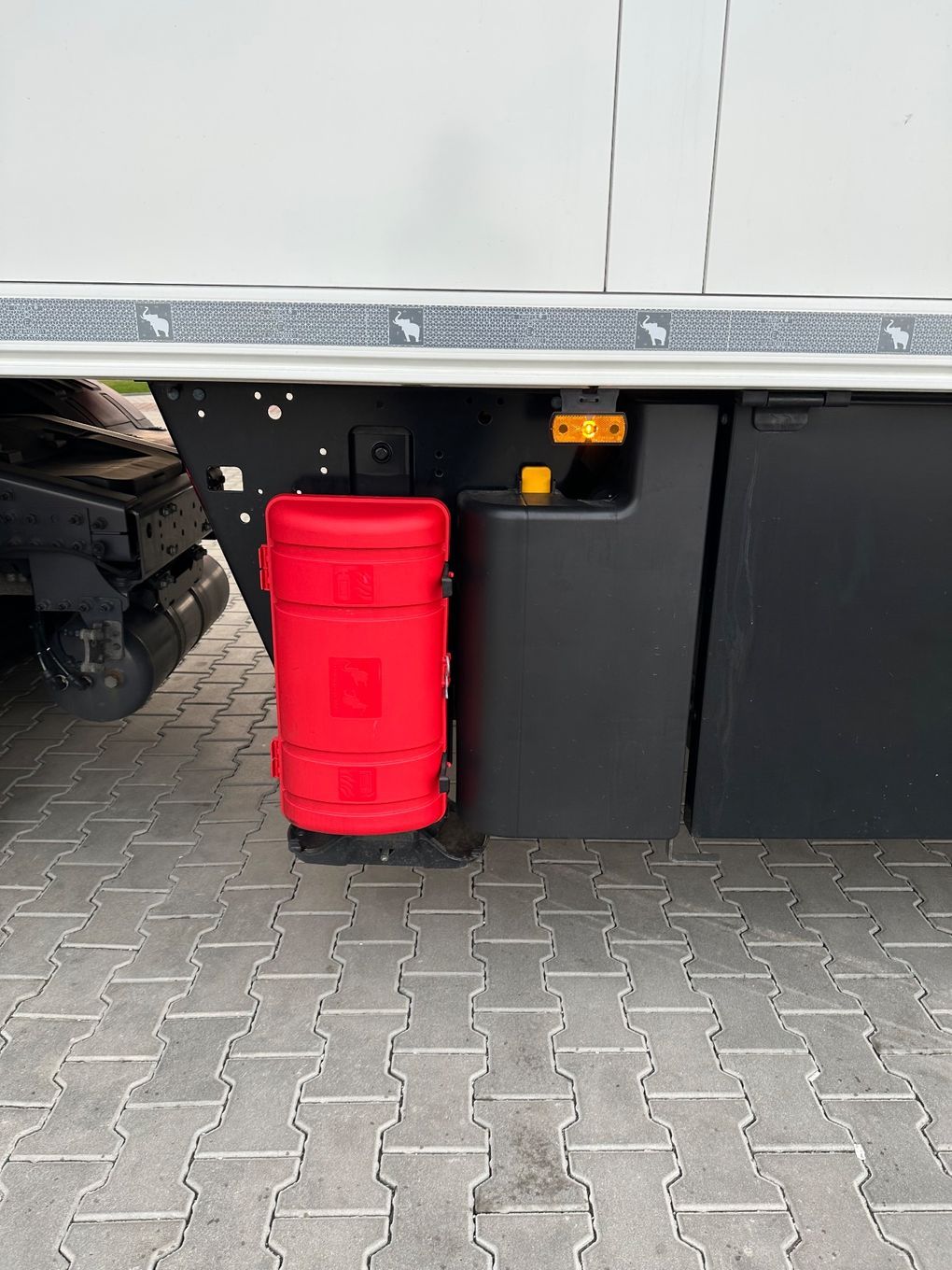 Schmitz Cargobull SKO 24/L V7 60 FTP  Naczepa Schmitz Cargobull thermo king nowa 2025 gotowa od ręki