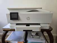 Impressora HP ENVY INSPIRE 7920e com tinteiros