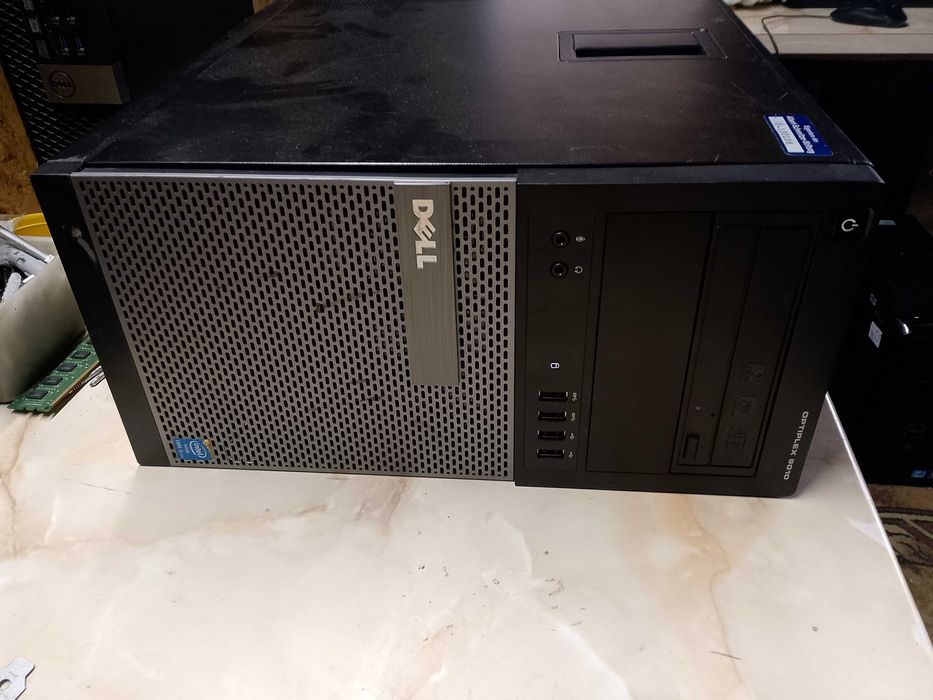 Komputer DELL optiplex I5-4590