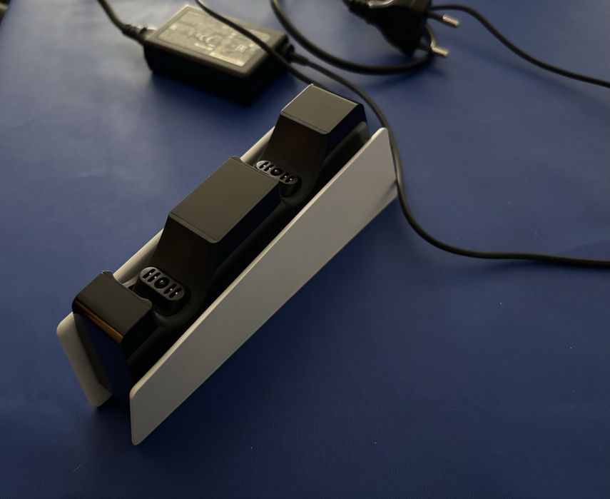Docker Comandos PS5