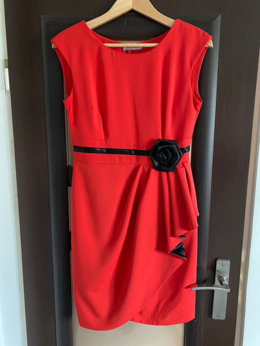 Sukienka wieczorowa na wesele/chrzciny