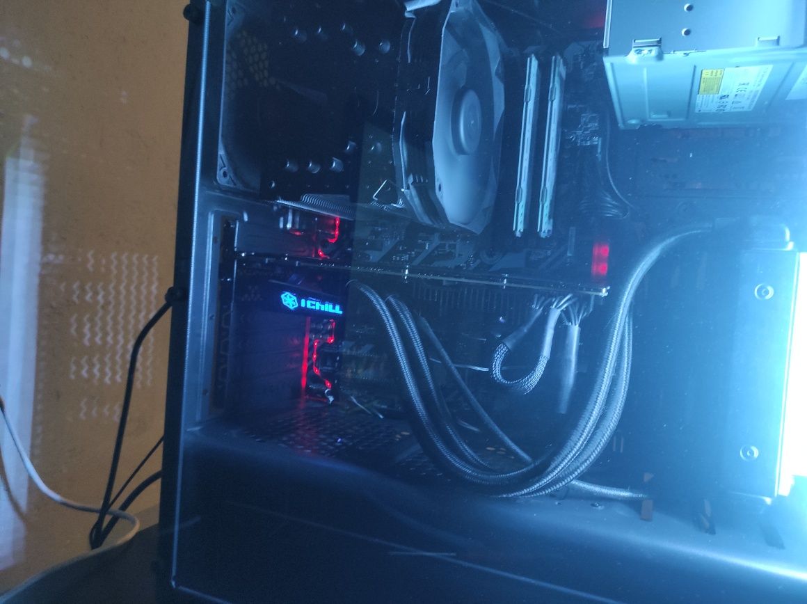 Inno3D GeForce GTX 1080 iChill Black