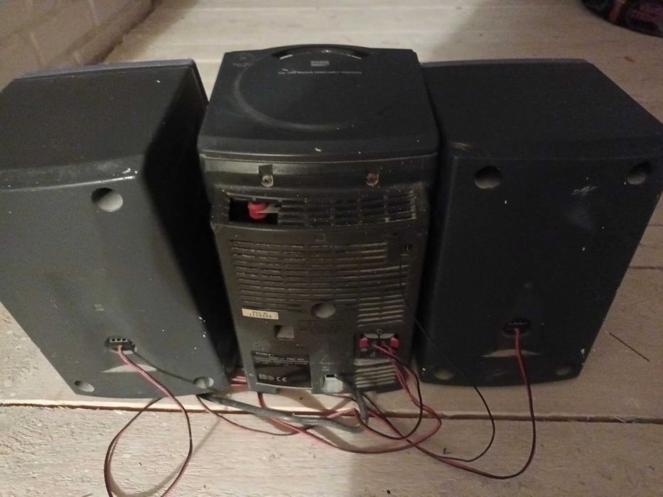 Sprzedam wieże i dvd